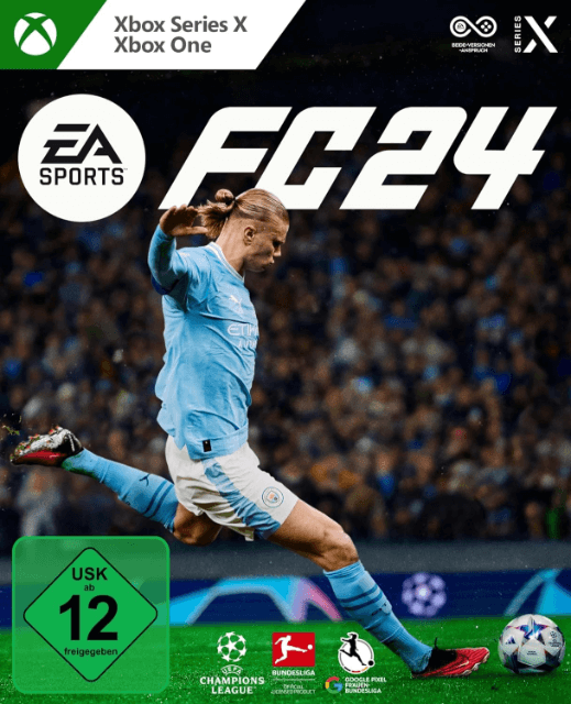 EA Sports FC 25 screenshot 3 for Xbox Series X